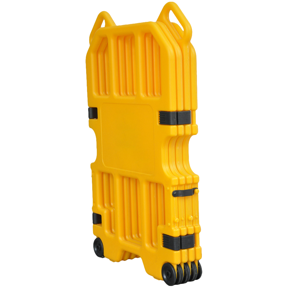 Landing Barrier 4 Part Elevator Equipment